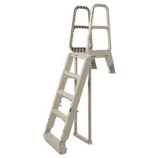 Smart Choice Ladder Outside Taupe - CLEARANCE ITEMS